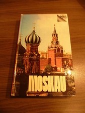 Moskau Reiseführer Buch von