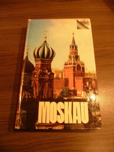 Moskau reiseführer buch von - reiseführer,