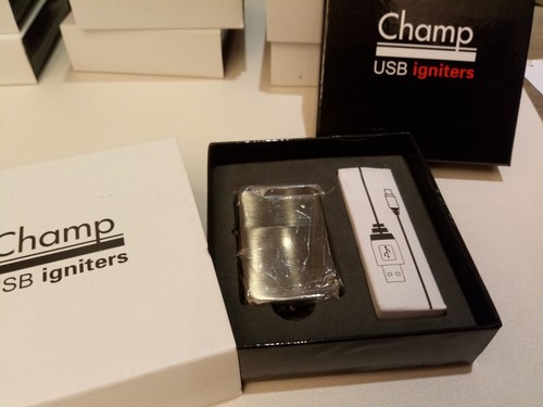 Champ usb anzünder - champ, usb-anzünder