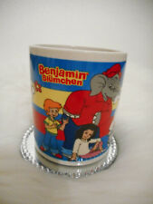 Windel Tasse 2008 ★Benjamin Blümchen★ Kindertasse Kakaotasse Kaffeetasse RAR?