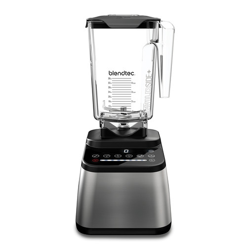 Blendtec designer 650 silber - designer,