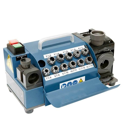 Bernardo bohrerschleifmaschine - bernardo,