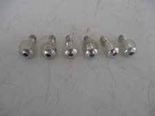 Schrauben Windschild Kanzel  Suzuki GSX-R 1000 K5 K6 WVB6