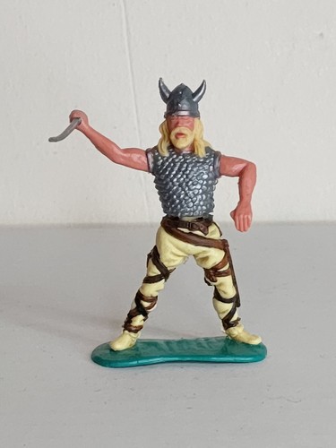 Timpo toys wikinger mit - wikinger,