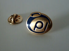 PIERRE LANG Logo Pin Knopfbrosche Anstecknadel GO 