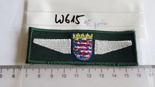 Polizei brustabzeichen hessen - polizei,