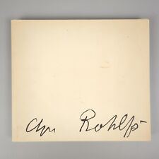 Christian Rohlfs 1849-1938