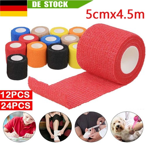 24x elastische binden - 24x,