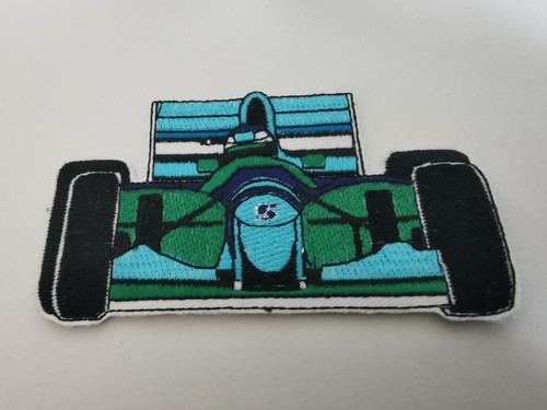 Aufnäher michael schumacher - michael,