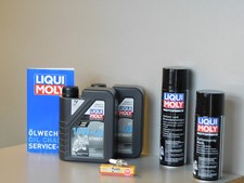 Wartungs Set Yamaha YBR 125