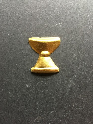 Verzierwachs kelch gold - verzierwachs,