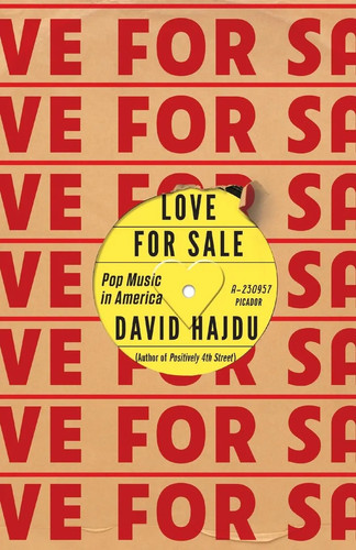 Love for sale david - david, hajdu