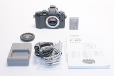 Neuwertig olympus e m5 - neuwertig!, e-m5