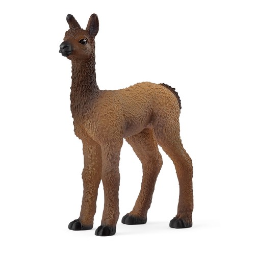 Schleich 14890 lama fohlen ab - schleich,