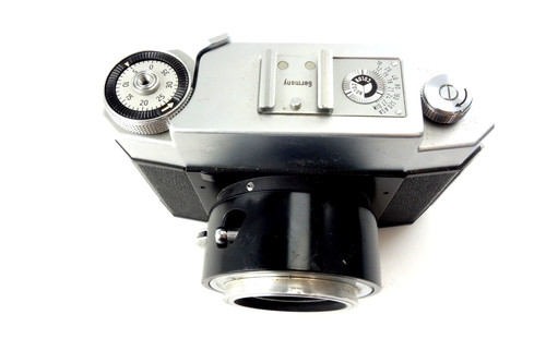 Zeiss ikon mikroskop kamera - mikroskop,