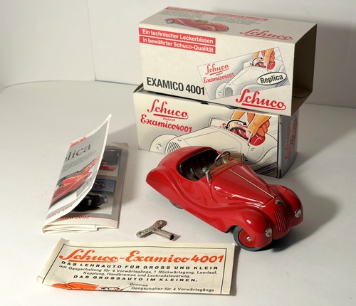 Examico rot 4001 mit