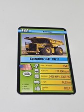 Caterpillar CAT 797 F  -