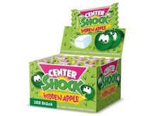 Center Shock Hidden Apple 100