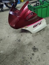 Kawasaki Gpz 500 S Front