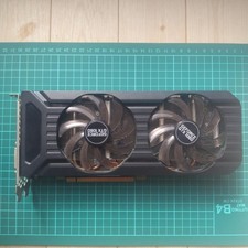 Nvidia GTX1060 6GB Grafikkarte