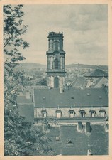 Saarbrücken, Blick auf die