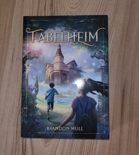 Fabelheim brandon mull - fabelheim,