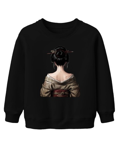 Japanische geisha kimono - geisha,