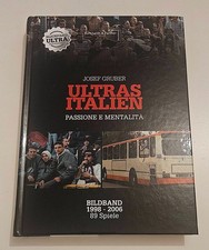 Buch / Bildband / Fanzine: ULTRAS ITALIEN (1998-2006) von Josef Gruber