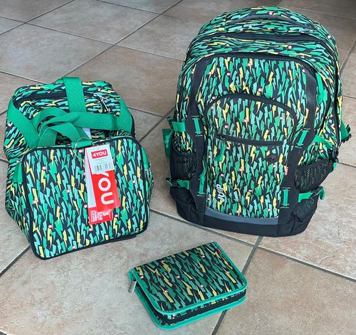 4you schulrucksack set - schulrucksack,