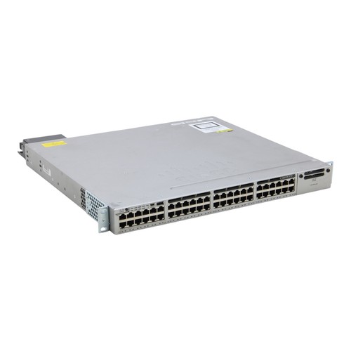 Cisco catalyst c3850 48f - cisco,