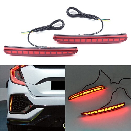 Reflektor led bremslicht - 2x,