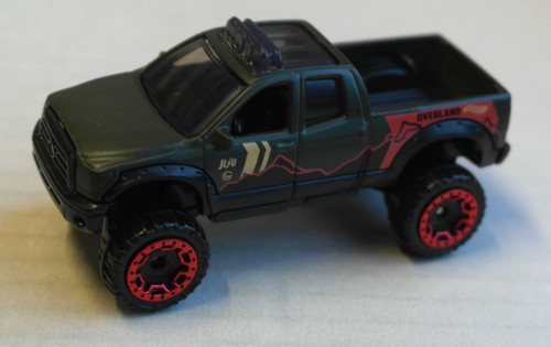 Hot wheels 2010 - hot, tundra