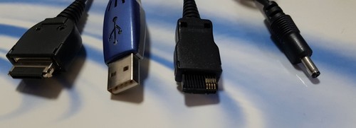 Multi handy ladekabel usb - usb, zu