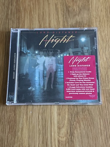 Night long distance 1980 - -,