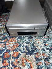 Yamaha Natural Sound Stereo Receiver RX-4500 	  Natural Sound CD Player CDC-4500