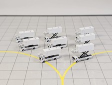 Flughafen Catering Trucks (x8)