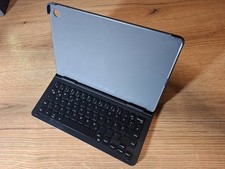  SAMSUNG Book Cover Keyboard Slim EF-DX211 für Galaxy Tab A9+ Black Tastatur Tab