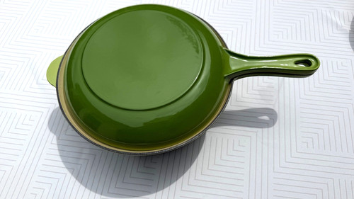 Creuset vintage - le,