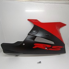 VERKLEIDUNG UNTEN RECHTS ROT