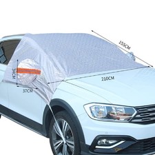 Scheibenabdeckung XXL Auto