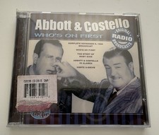 Who's on First by Abbott &