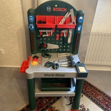 Bosch Werkbank für Kinder
