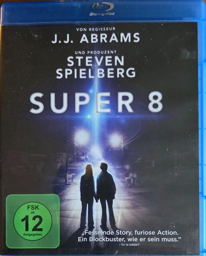 Super blu ray - 8,, zustand