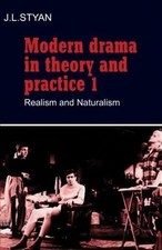 Modern Drama in Theory and Practice 1: Realism and ... | Buch | Zustand sehr gut