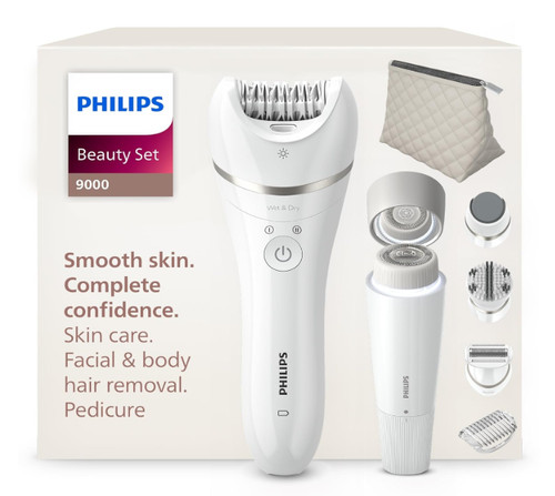 Philips bre770 beauty set - philips, bre770/92