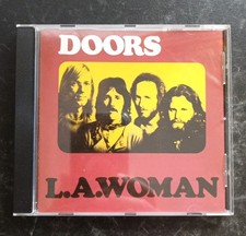 The Doors - L.A. Woman -