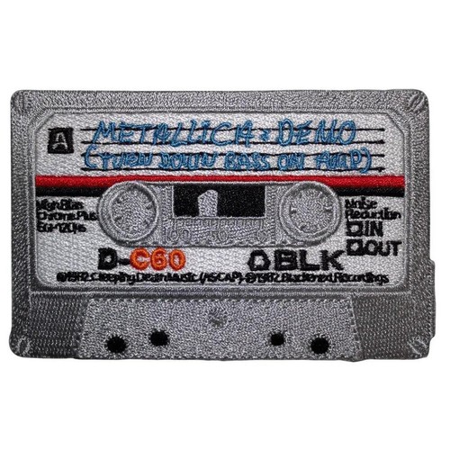 Metallica patch life - metallica,