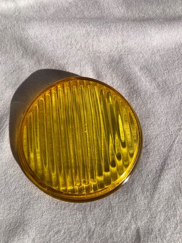 Hella glas gelb - hella,