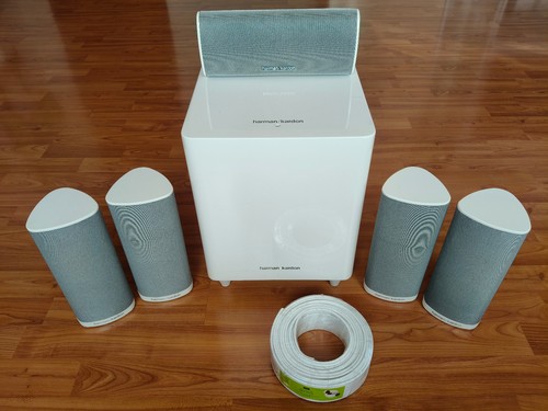Harman kardon sat ts11 - kardon, sat-ts11