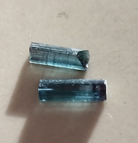 Indigolith blauer turmalin - indigolith,